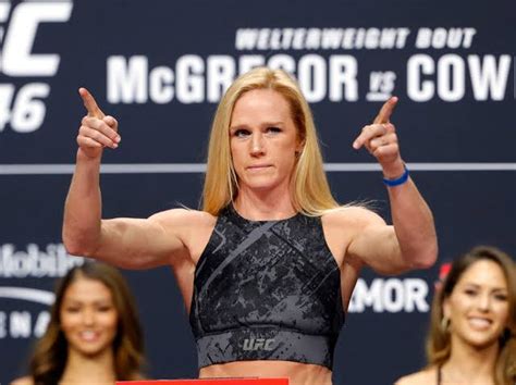 holly holm husband|Holly HolmHolly Holm Bio